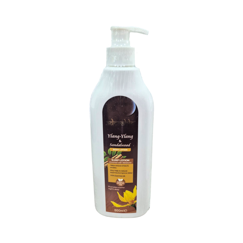 Adorable Loción Corporal Ylang-Ylang & Sándalo 500 ml