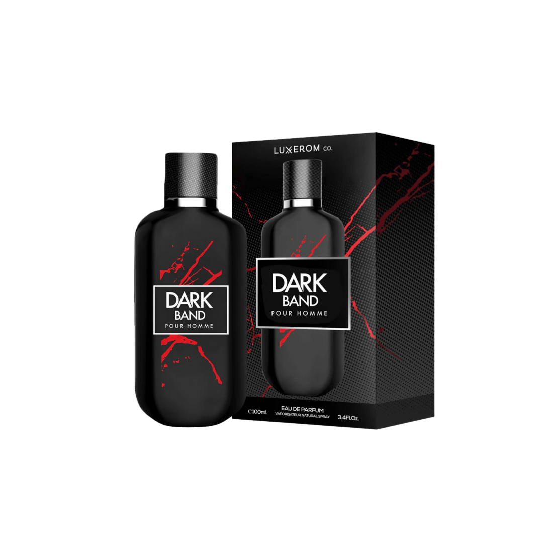 Luxerom Dark Band EDP 100 ml