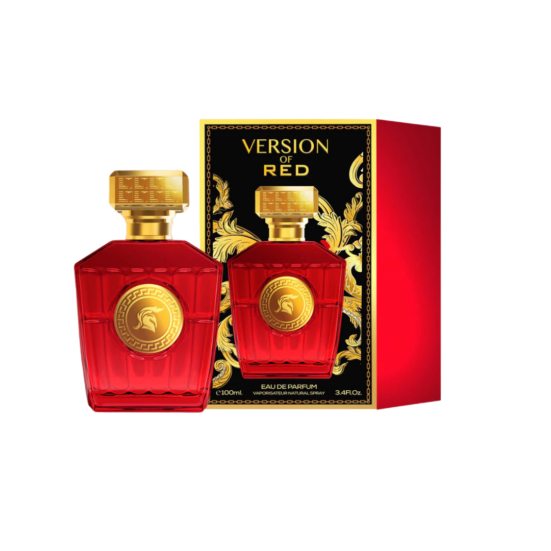 Luxerom Version Of Red EDP 100 ml