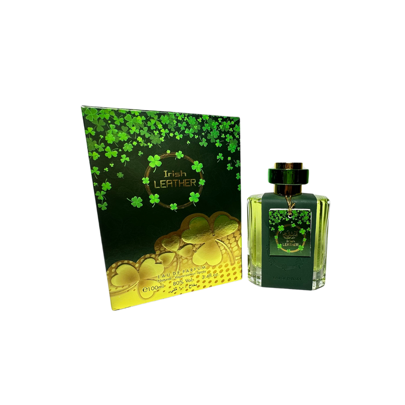 FC Irish Leather EDP 100 ml Hombre