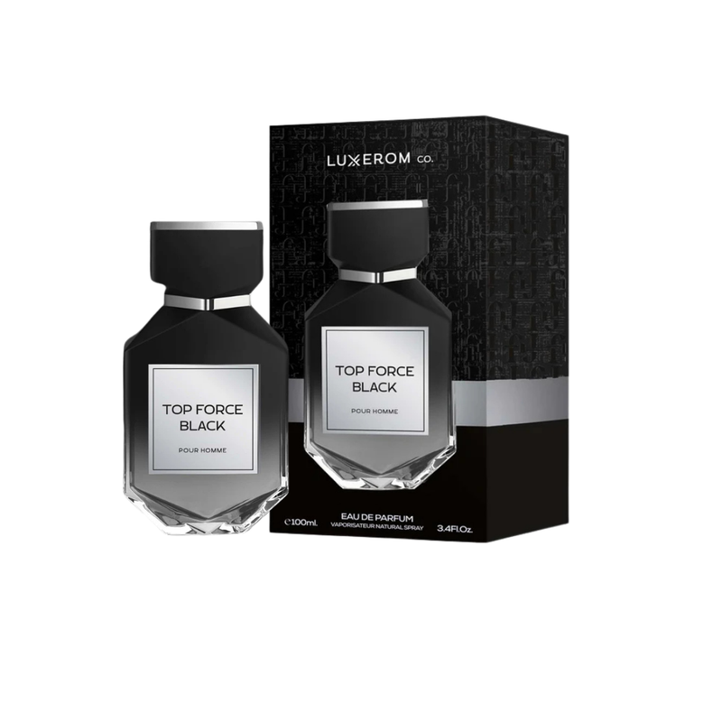 Luxerom Top Force Black EDP 100 ml