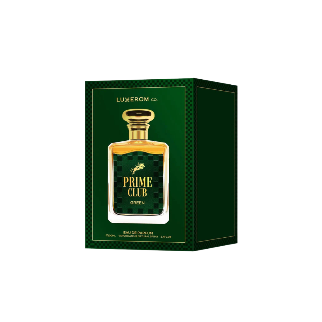 Luxerom Prime Club Green EDP 100 ml