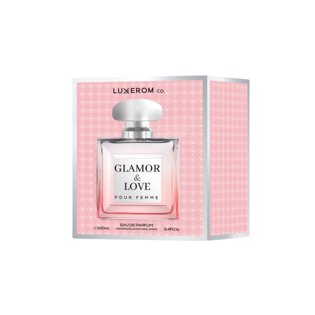 Luxerom Glamor & Love EDP 100 ml Mujer