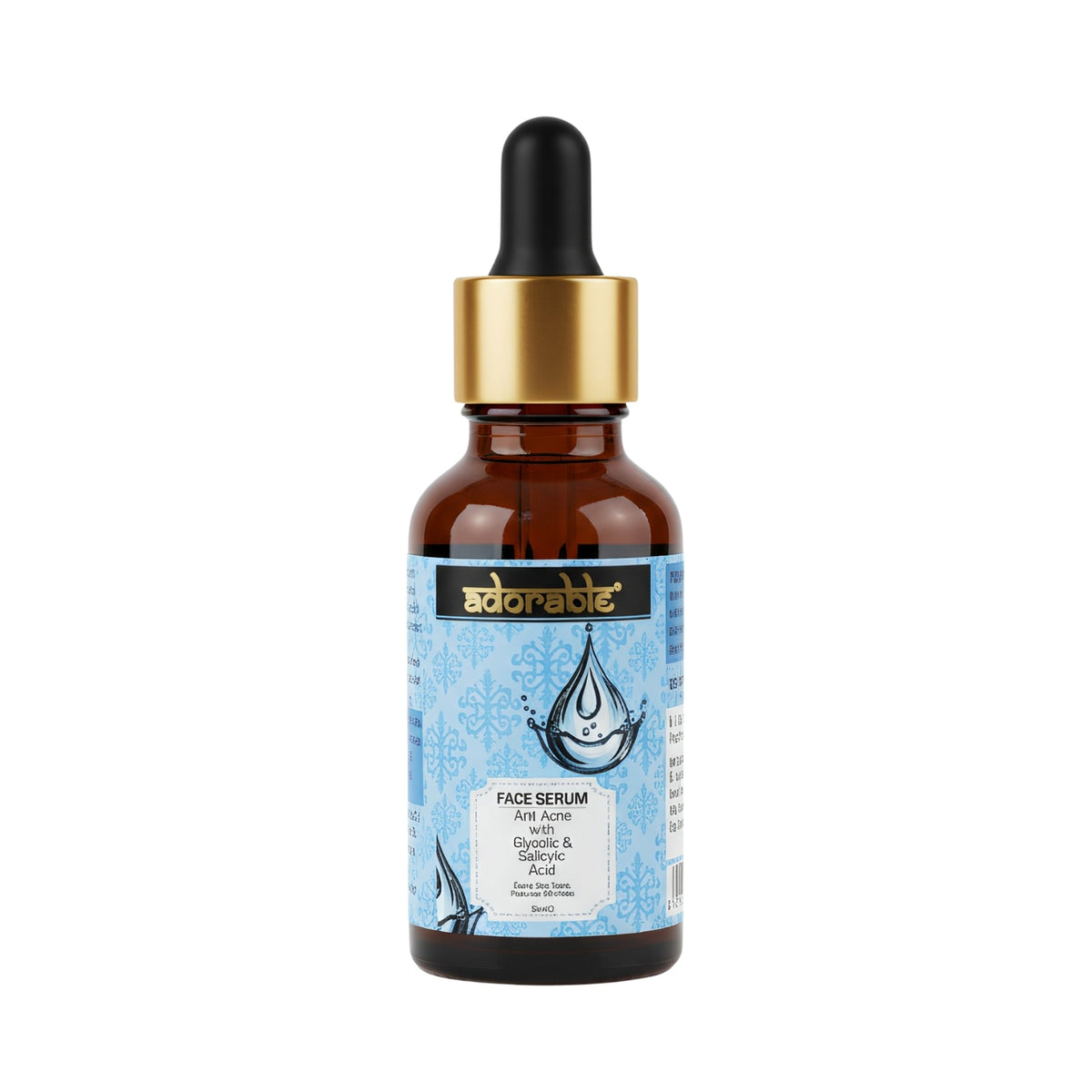 Adorable Serum Facial Anti Acné & Glicerina 30 ml