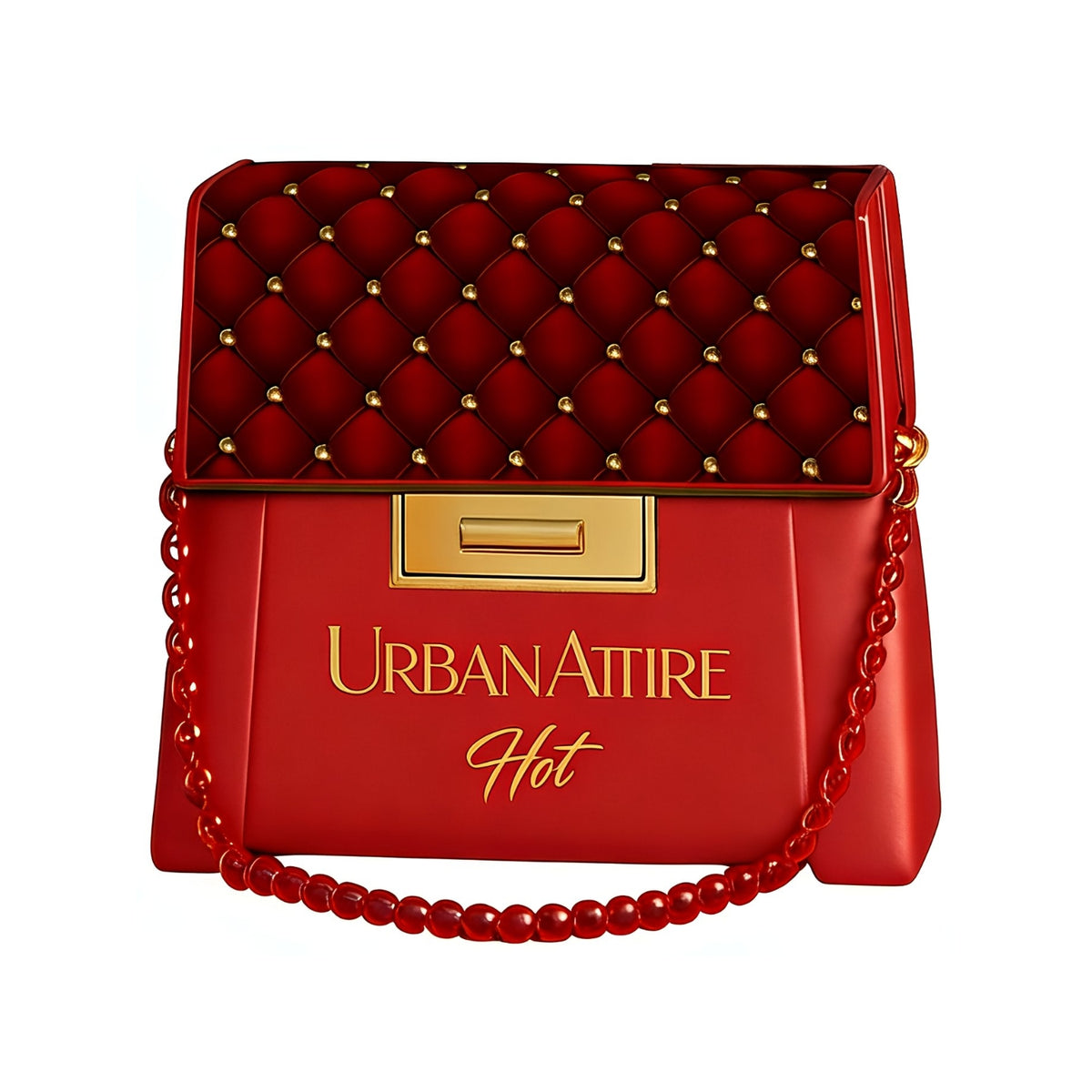 Al Gazal Urban Attire Hot EDP 100 ml