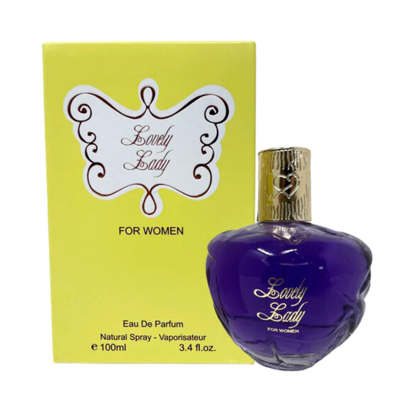 FC Lovely Lady EDP 100 Ml Mujer