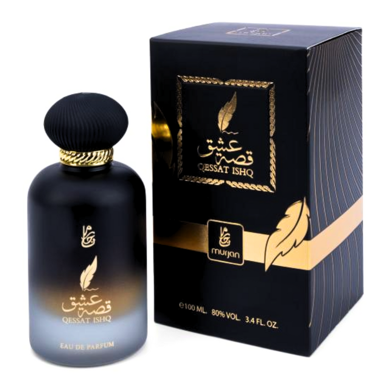 Murjan Quessat Ishq Eau De Parfum 100 ml Unisex