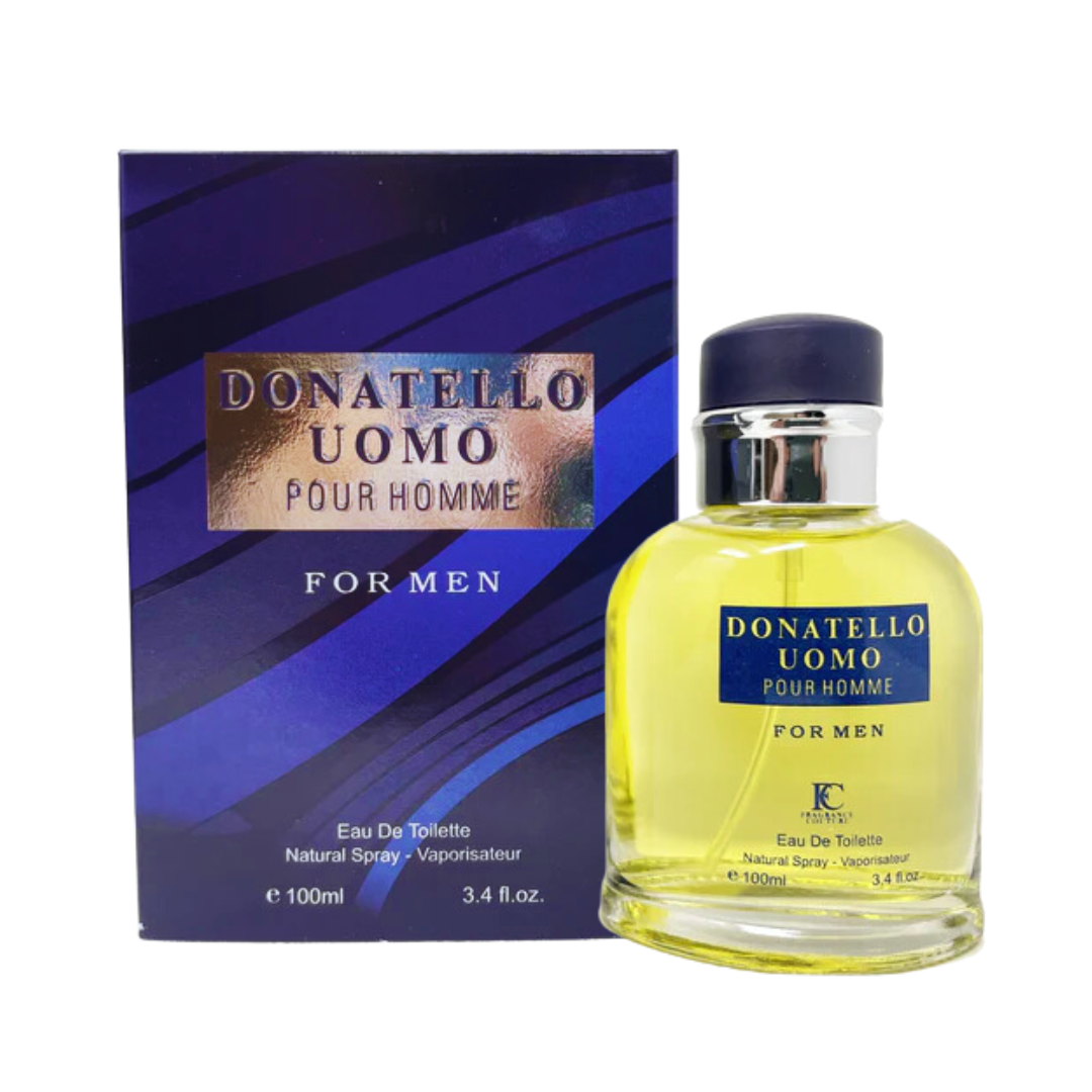 FC Donatello Uomo EDT 100Ml Hombre