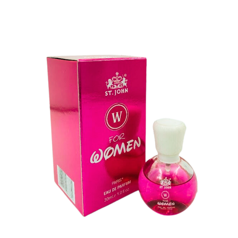 St John W for Mujer 30 ml Edp