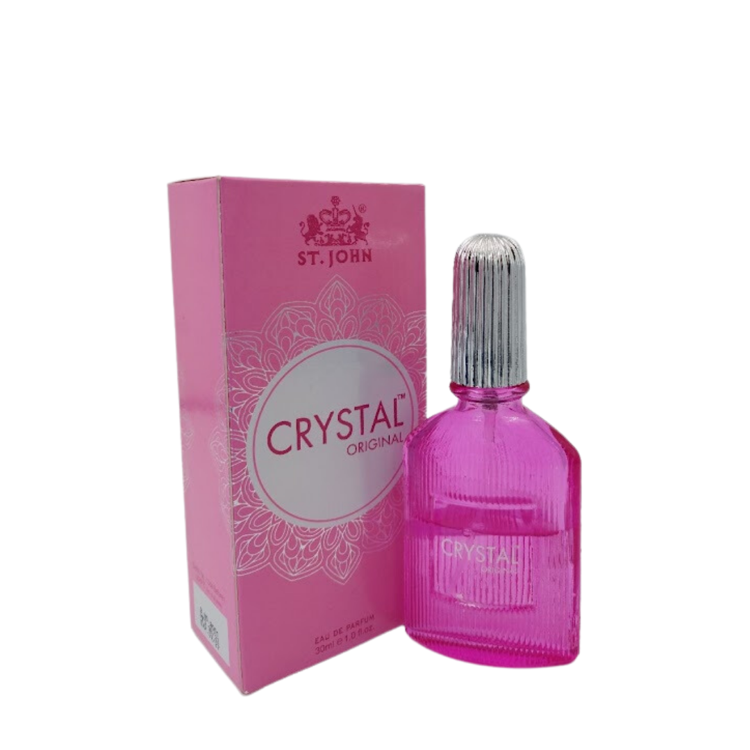 ST JOHN CRYSTAL EDP 30 ML MUJER