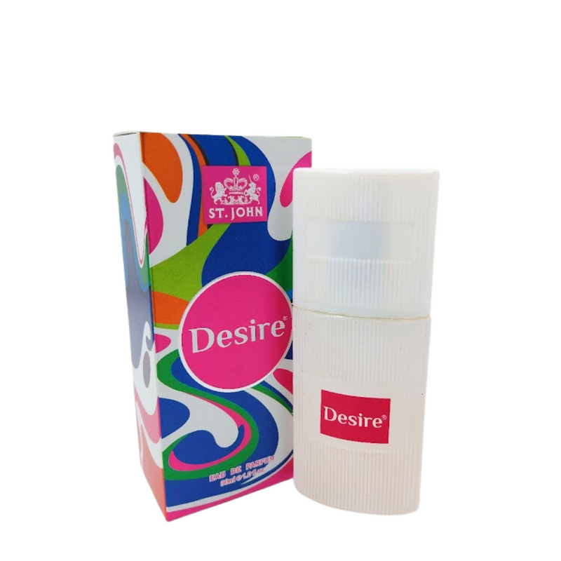 ST JOHN DESIRE EDP 30ML MUJER