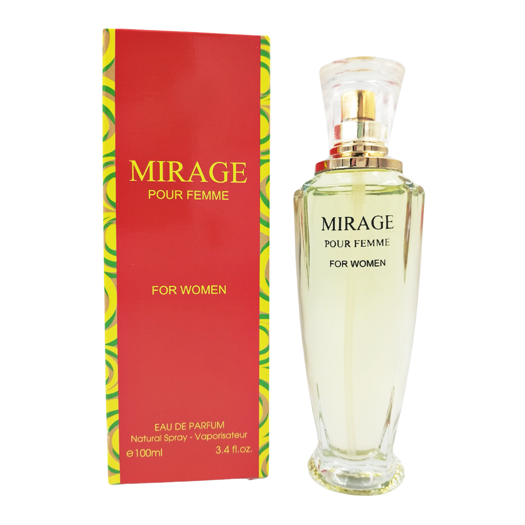 FC Mirage Pour Femme EDP 100 ml