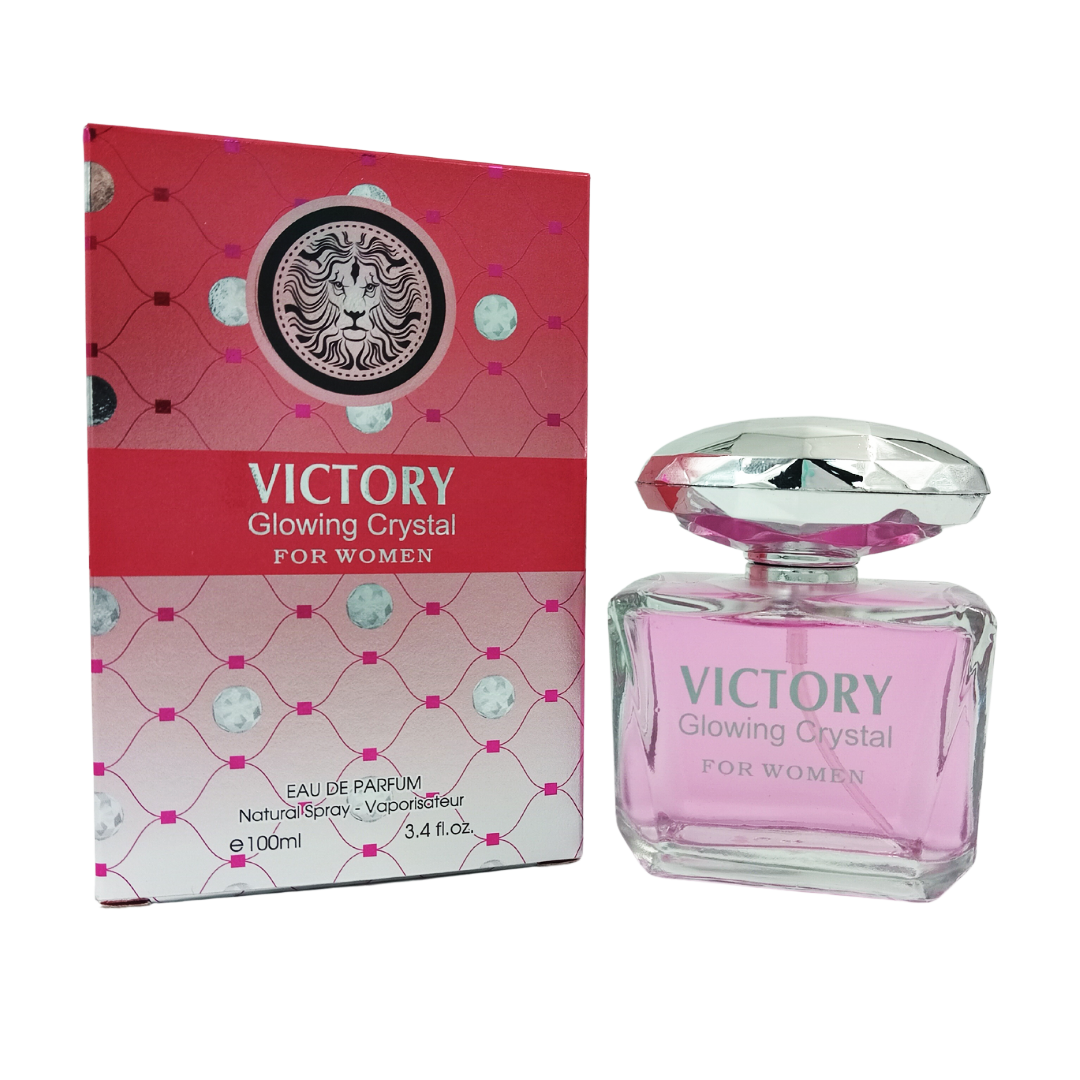 FC Victory Glowing Crystal For Women EDP 100 ml