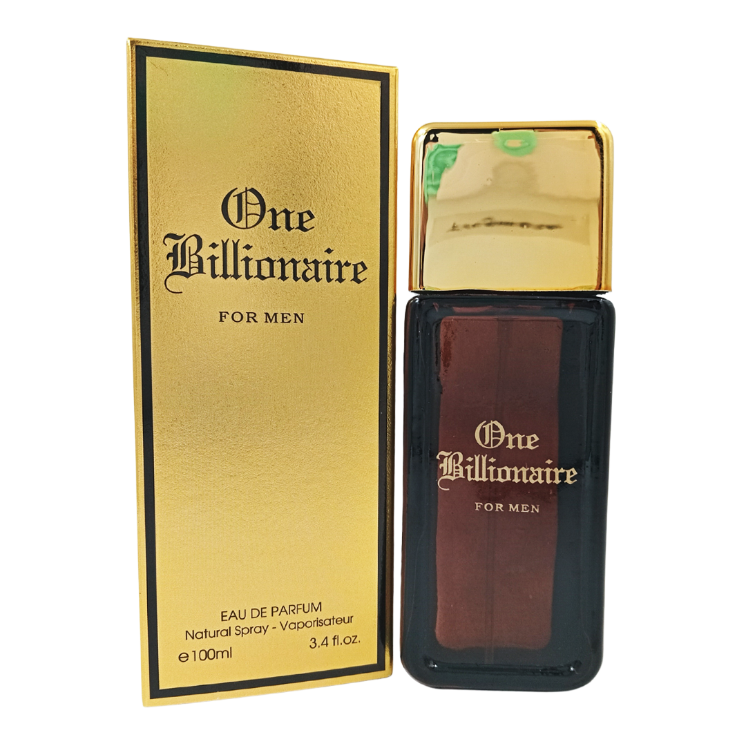 FC One Billionaire For Men EDP 100 ml