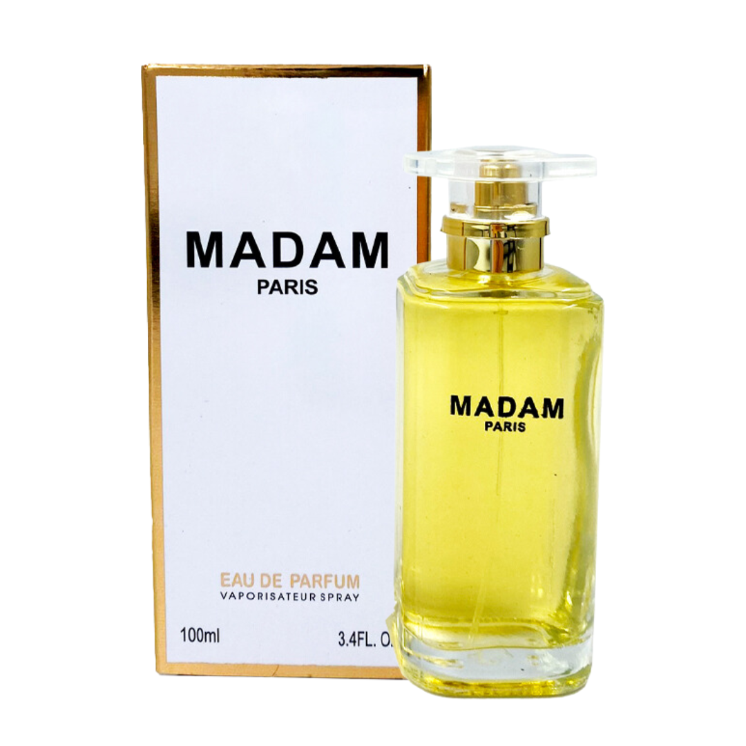 FC Madam Paris 100 Ml EDP Mujer