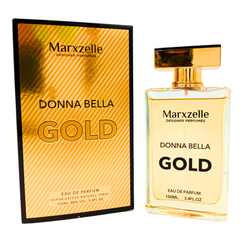 Marxzelle Donna Bella Gold 100 ml