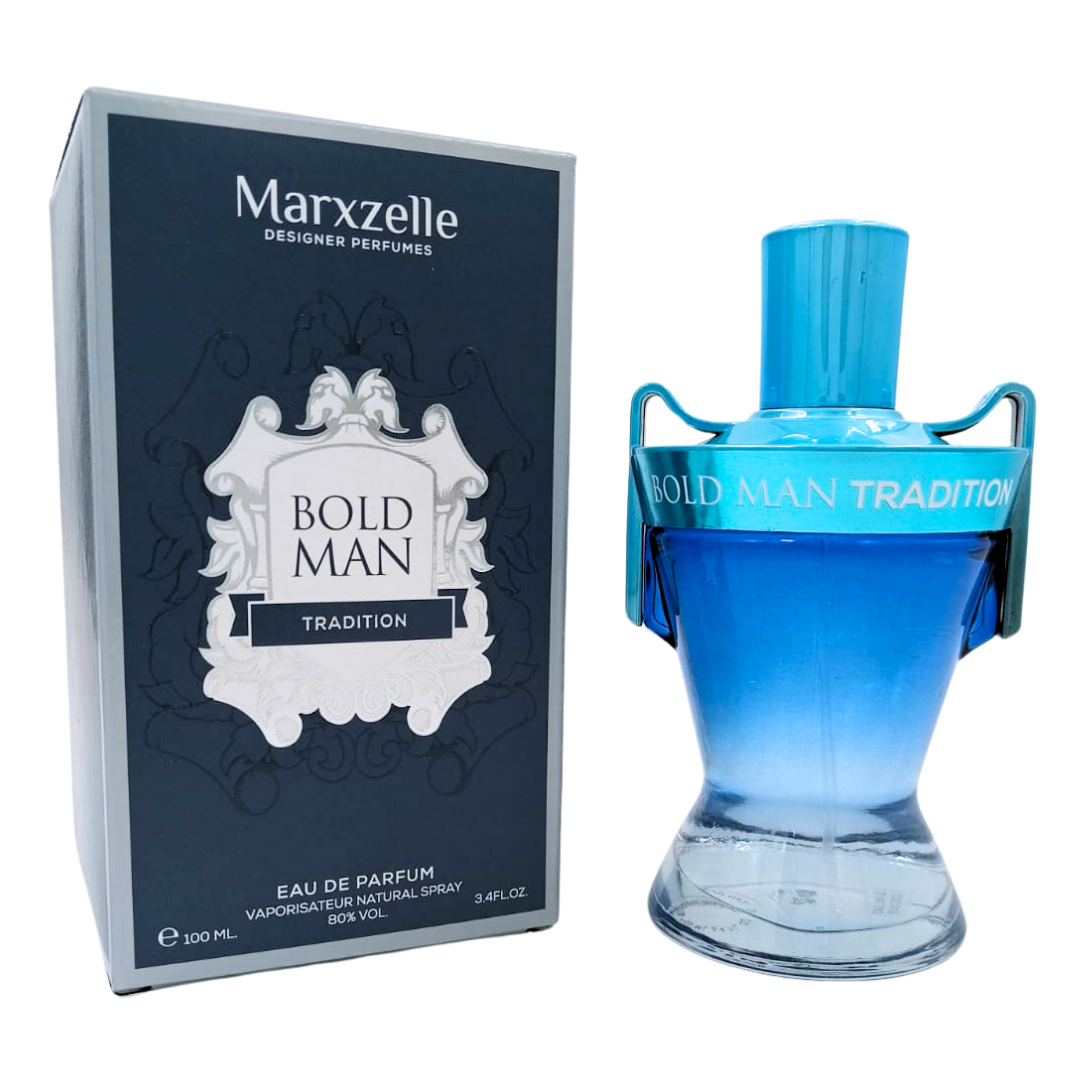 Marxzelle Bold Man Tradition 100 ml