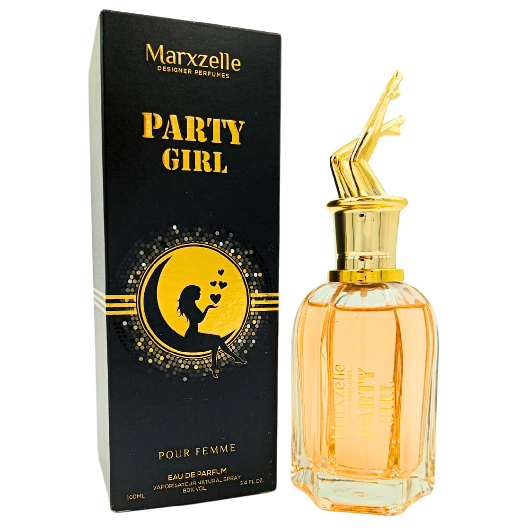 Marxzelle Party Girl Pour Femme 100 ml