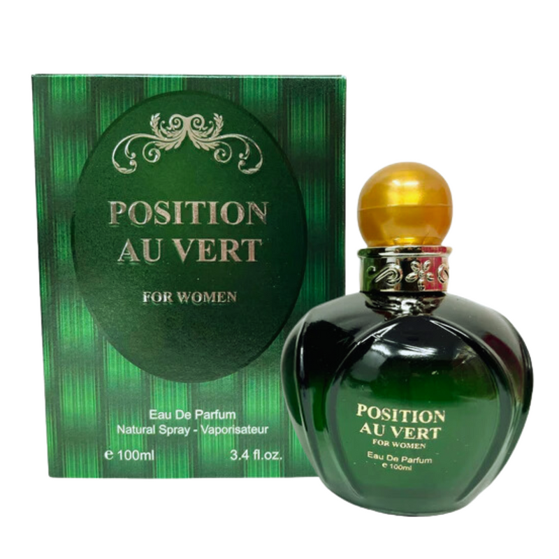 FC Position Au Vert EDP 100Ml Mujer