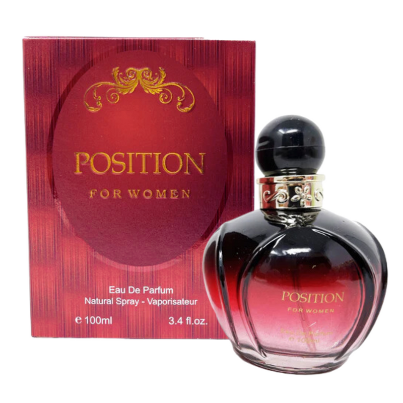 FC Position EDP 100Ml Mujer