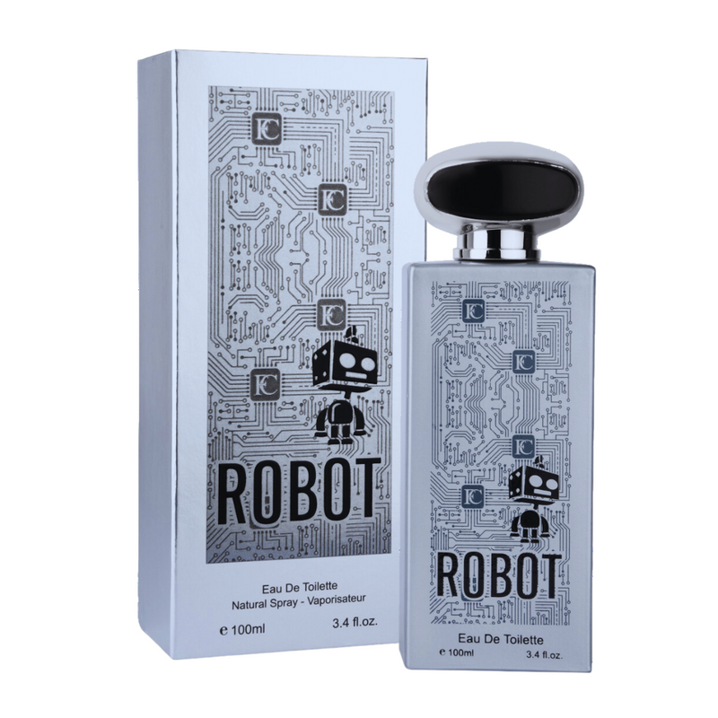 FC ROBOT 100 ML EDT Hombre