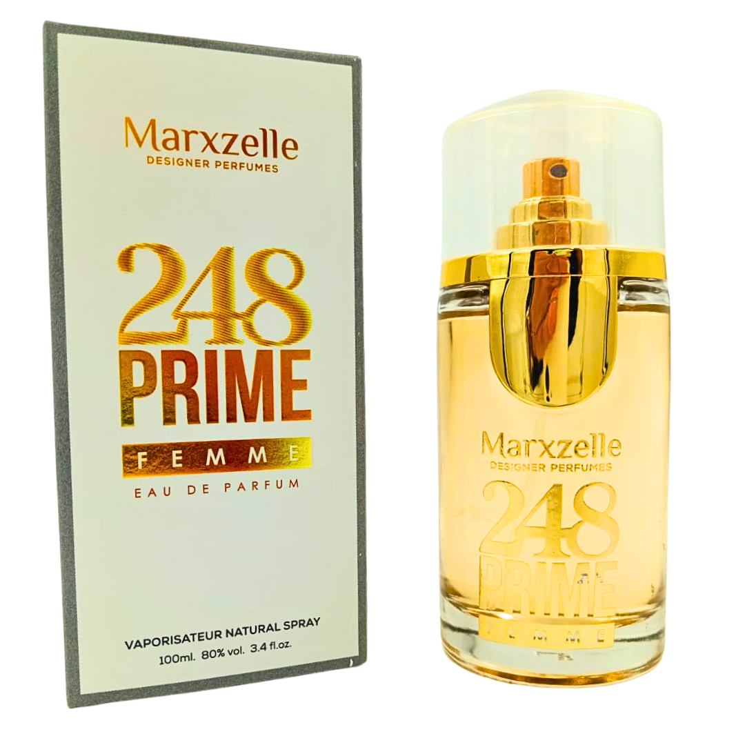 Marxzelle 248 Prime Femme 100 ml