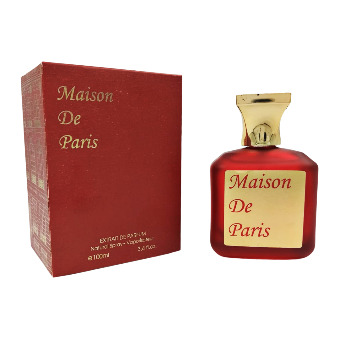 Maison de Paris Red EDP 100ml Mujer