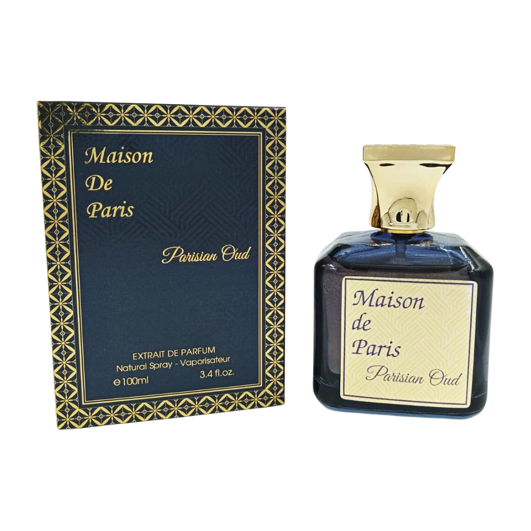 Maison de Paris Parisian Oud EDP 100ml Unisex