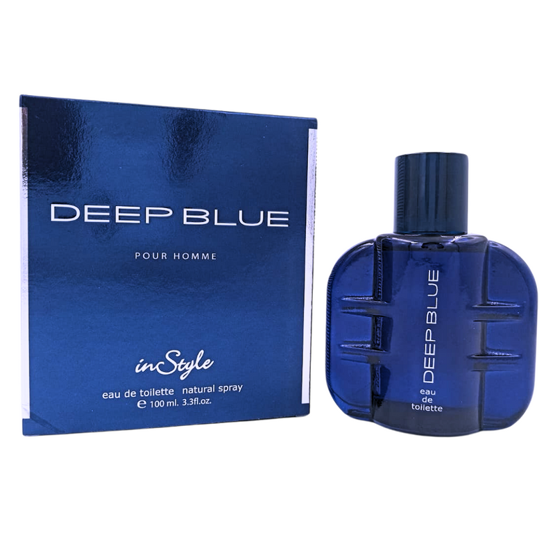 Instyle Deep Blue EDT 100 ml