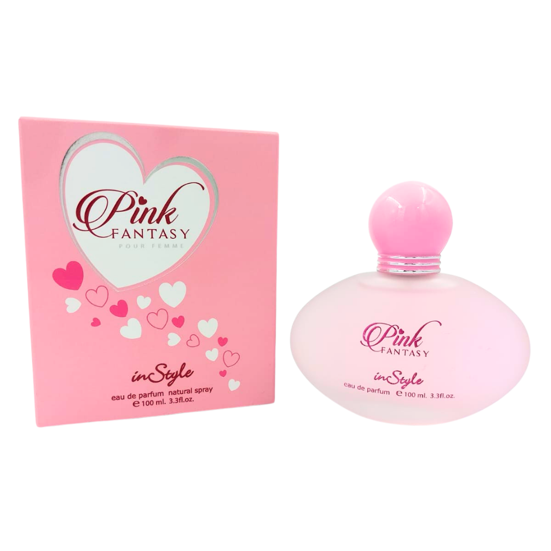 Instyle Pink Fantasy EDP 100 ml