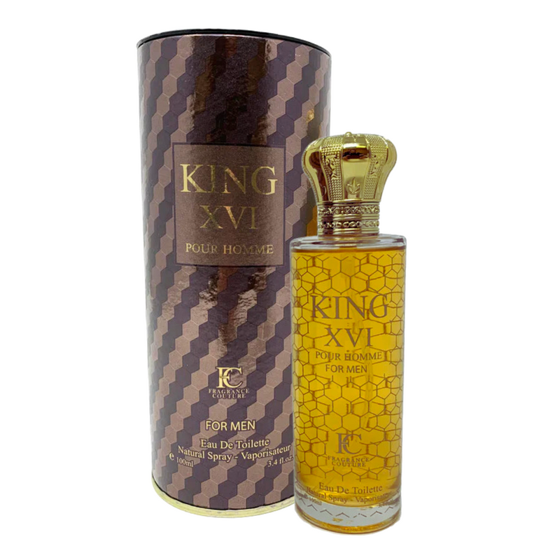 FC King XVI EDT 100Ml Hombre