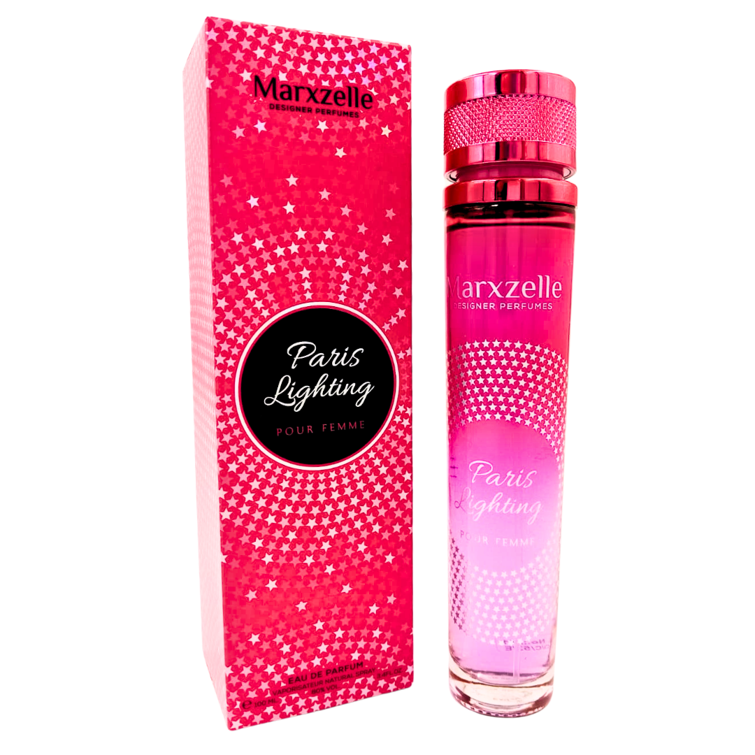 Marxzelle Paris Lighting Pour Femme 100 ml