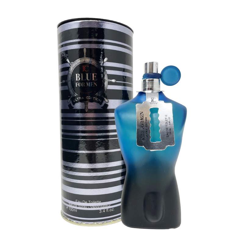 FC Blue Ultra Edition EDT 100Ml Hombre