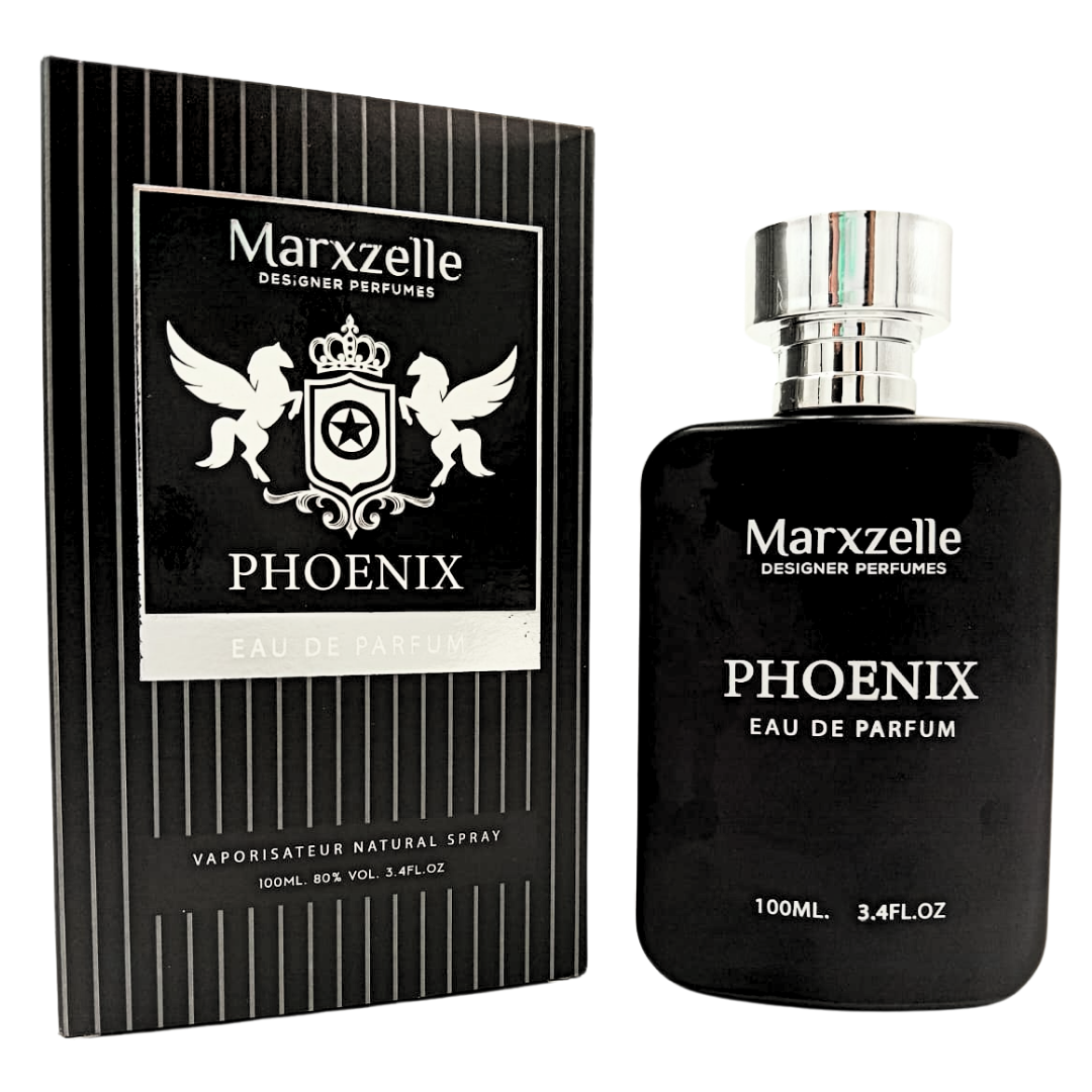 Marxzelle Phoenix