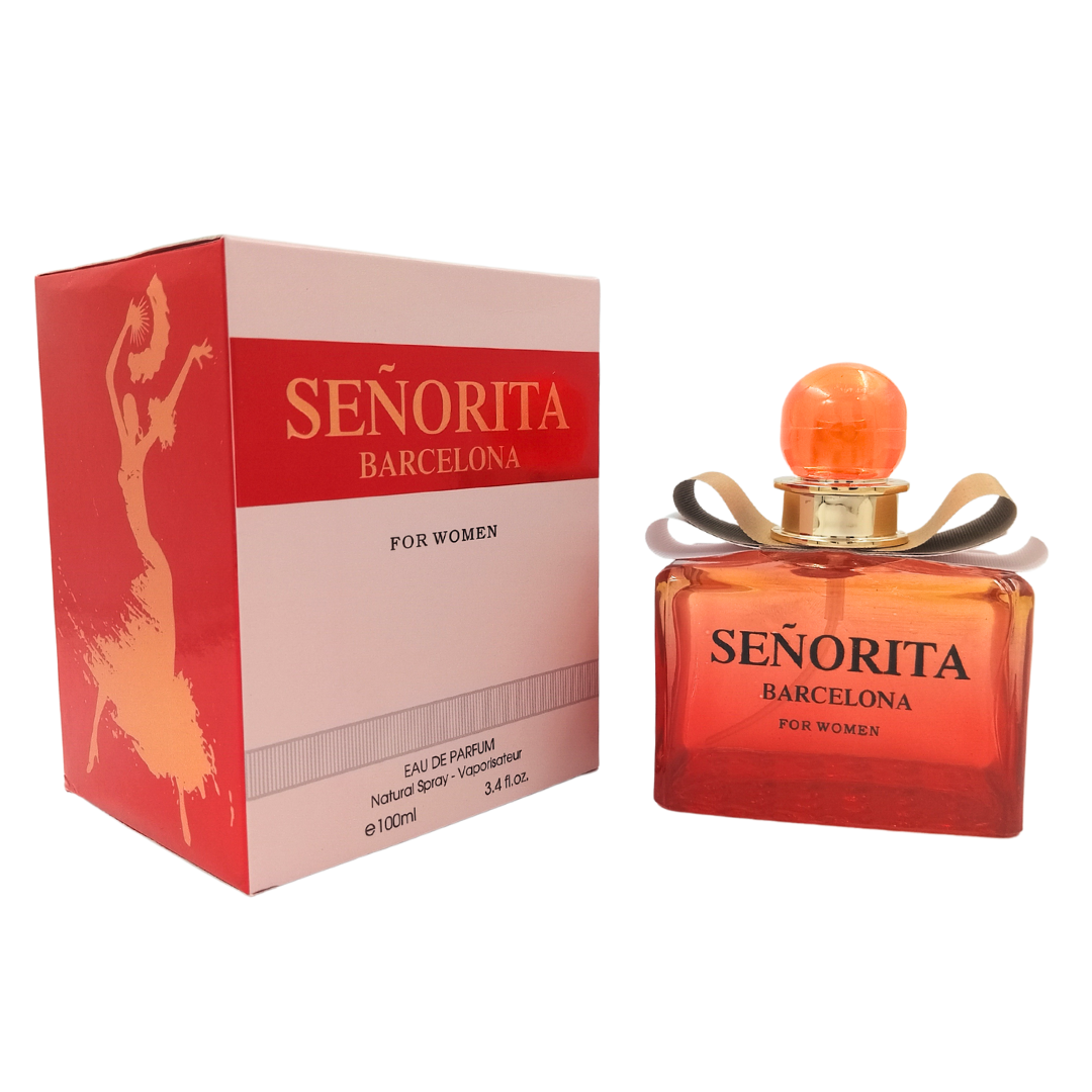 Fc Señorita Barcelona For Women EDP 100 ml