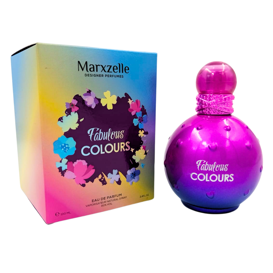 Marxzelle Fabulous Colours 100 ML