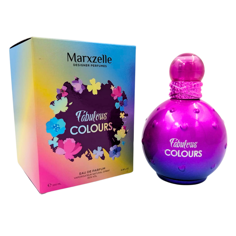 Marxzelle Fabulous Colours 100 ML