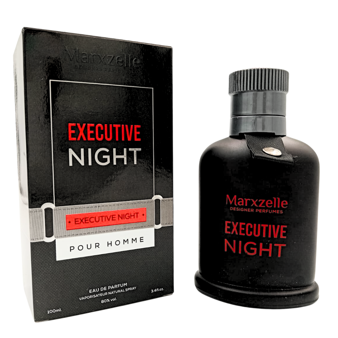 Marxzelle Executive Night Pour Homme 100 ml