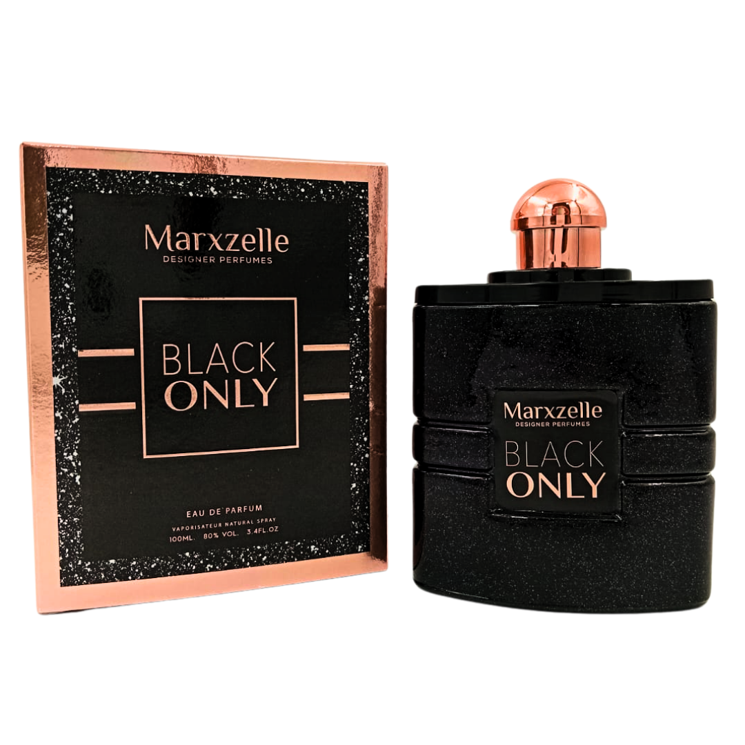 Marxzelle Black Only 100 ml