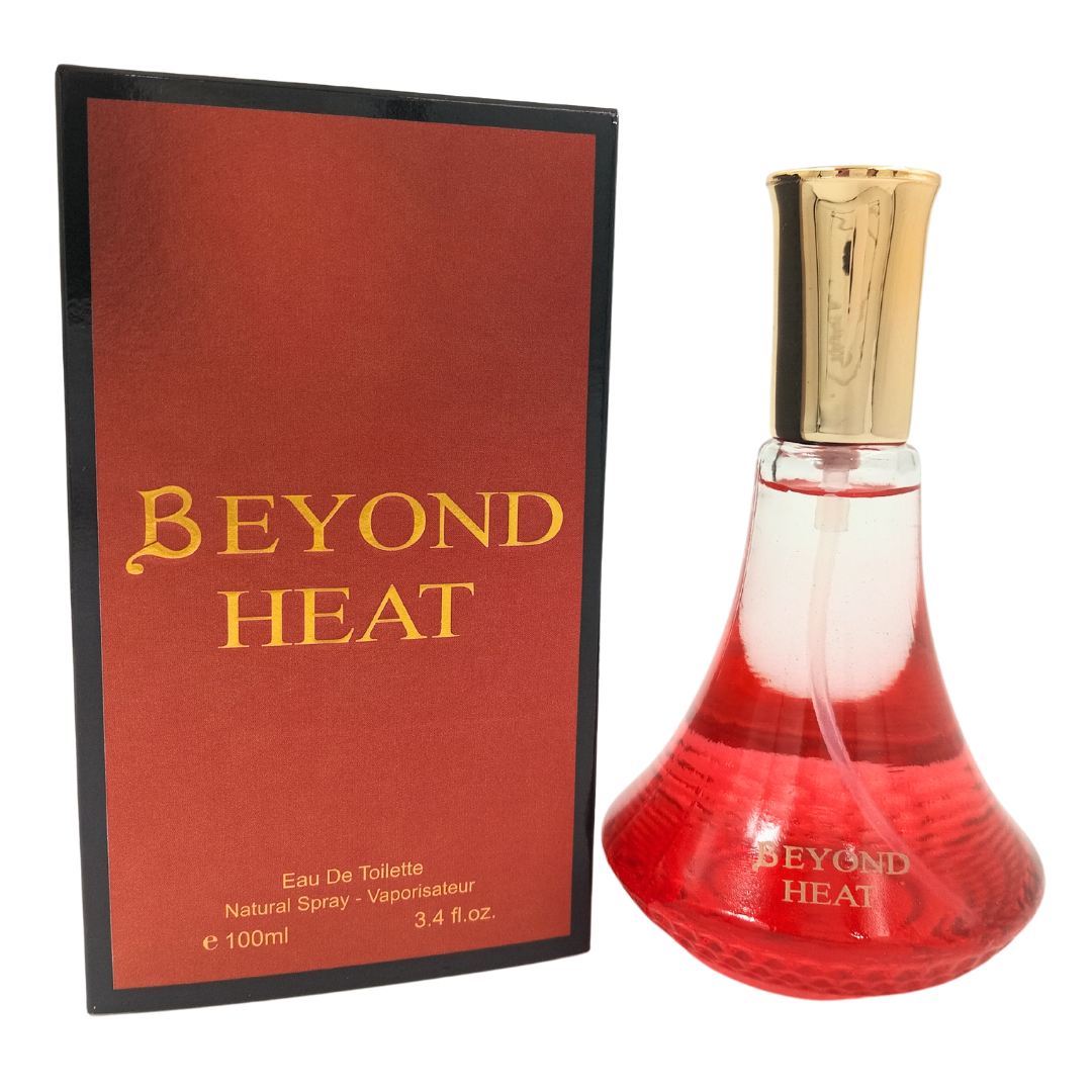 FC Beyond Heat EDP 100 ml Mujer