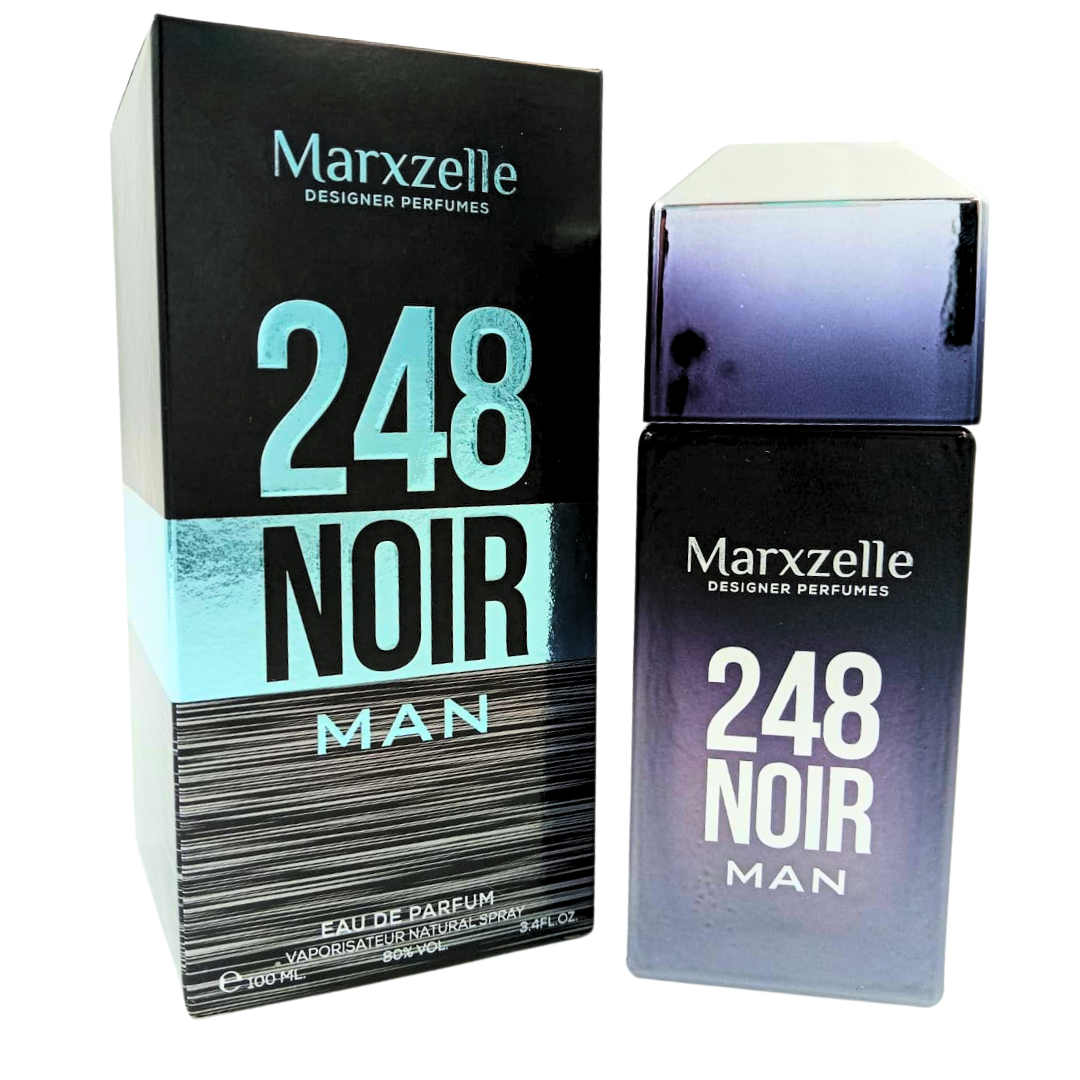 Marxzelle 248 Noir Man EDT 100 ml