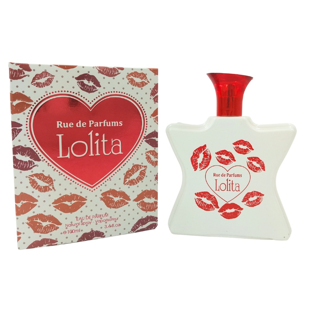 FC Rue De Parfuma Lolita EDP 100 ml Mujer