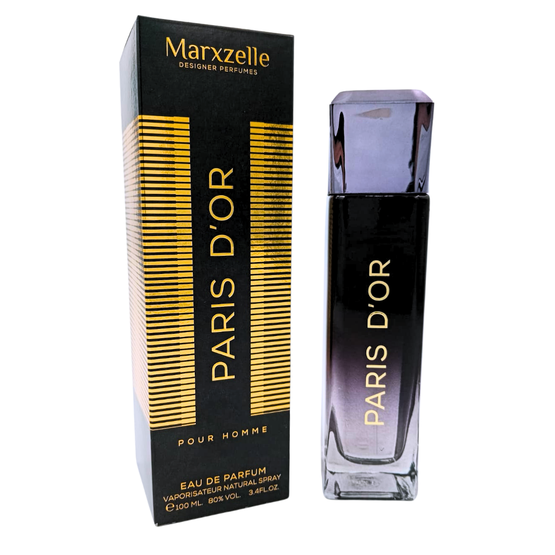 Marxzelle Paris D´OR 100 ml
