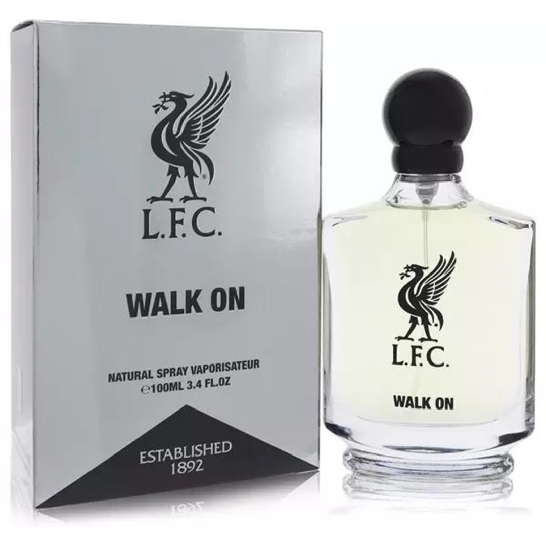 L.F.C Walk On Eau De Parfum 100 ml Hombre