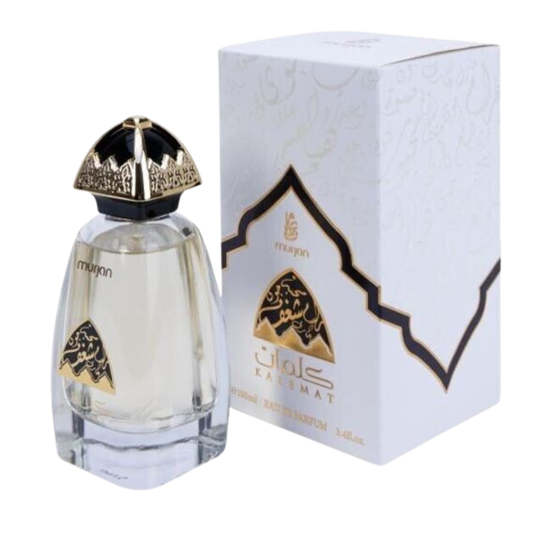 Murjan Kalemat Eau De Parfum 100 Ml Unisex Perfumes Deep Murjan Kalemat Eau De Parfum 100 Ml Unisex Perfumes Deep