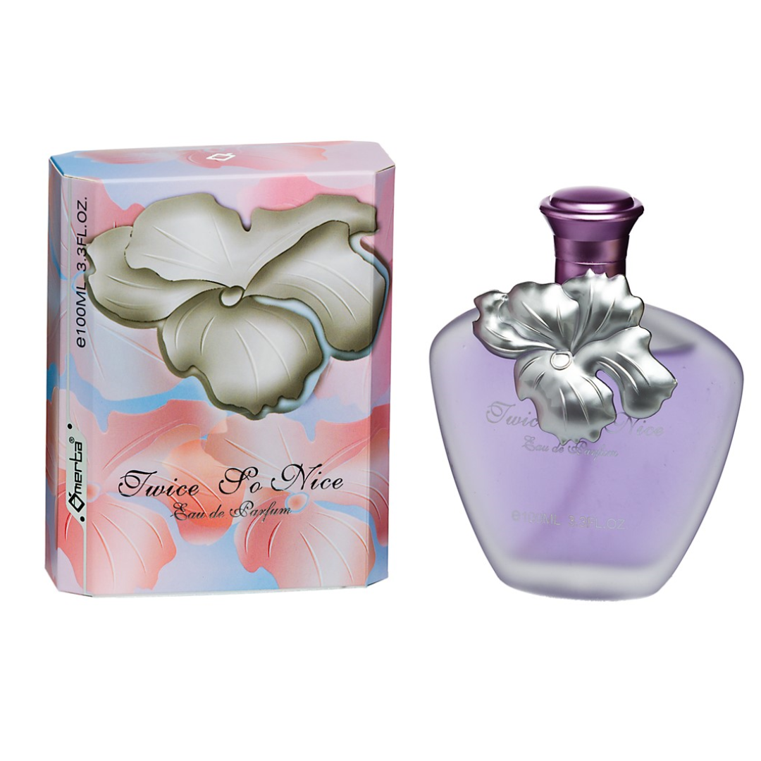 Omerta Twice so Nice EDP 100 ml