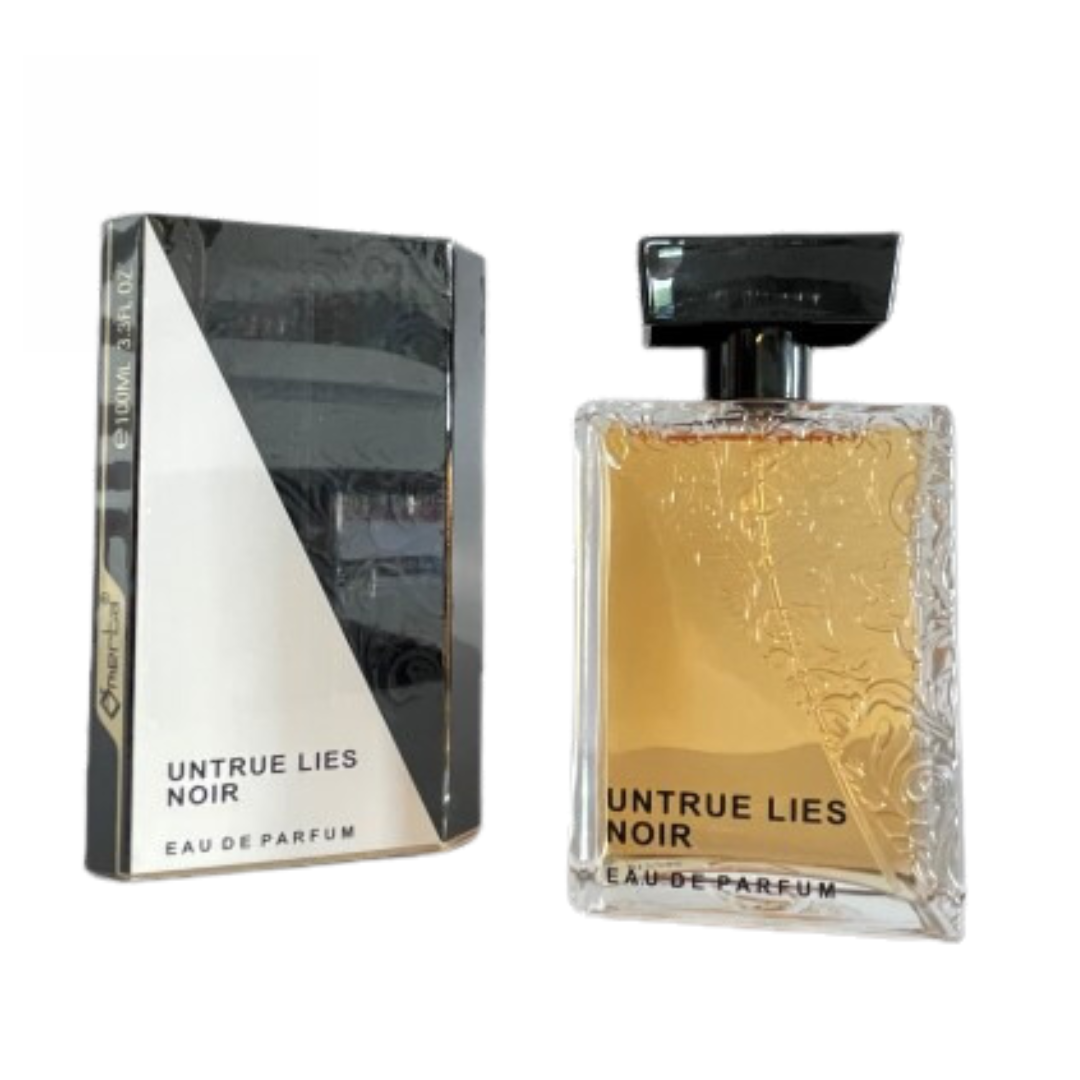Omerta Untrue Lies Noir EDP  100 ml
