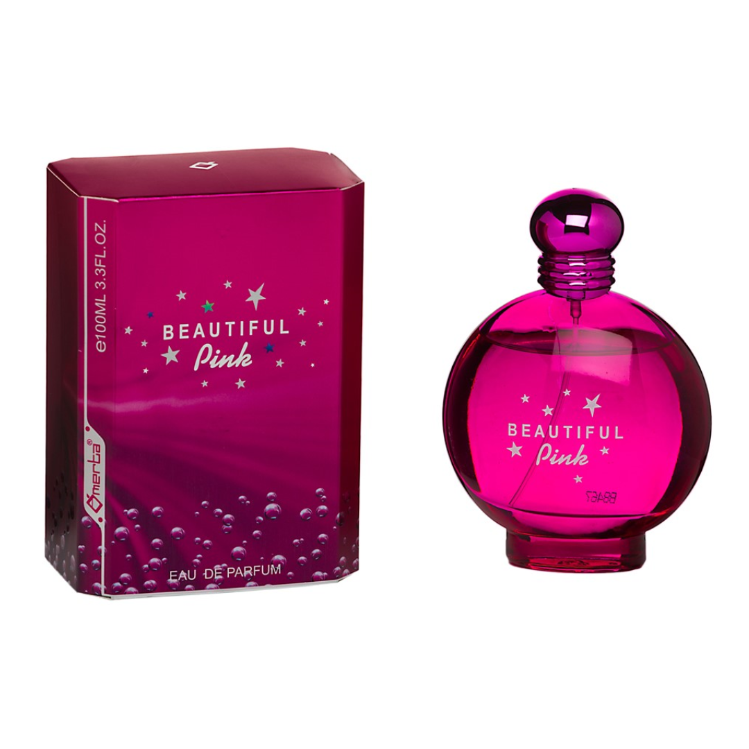 Omerta  Beautiful Pink EDP 100 ml