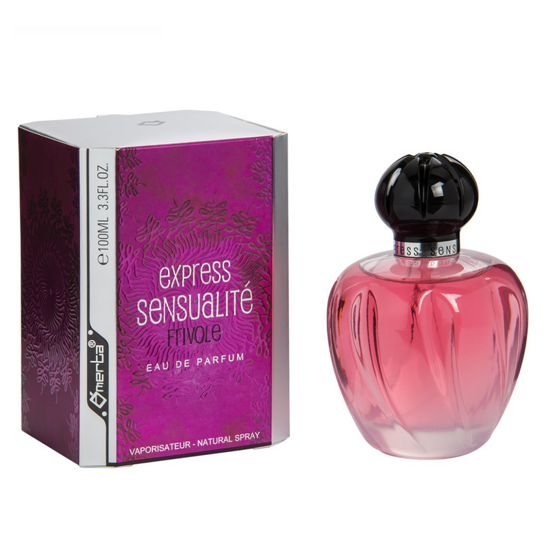 Omerta  Express Sensualité Frivole EDP 100 ml