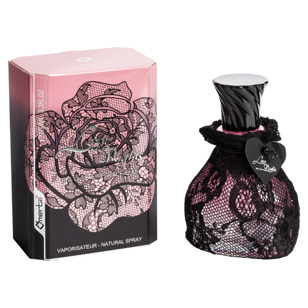 Omerta  Lazy Nights EDP 100 ml